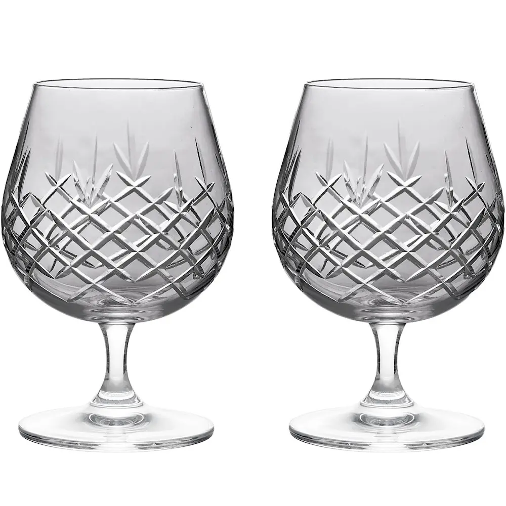 Crispy Sixball Lasi 40 cl 2 kpl Dark