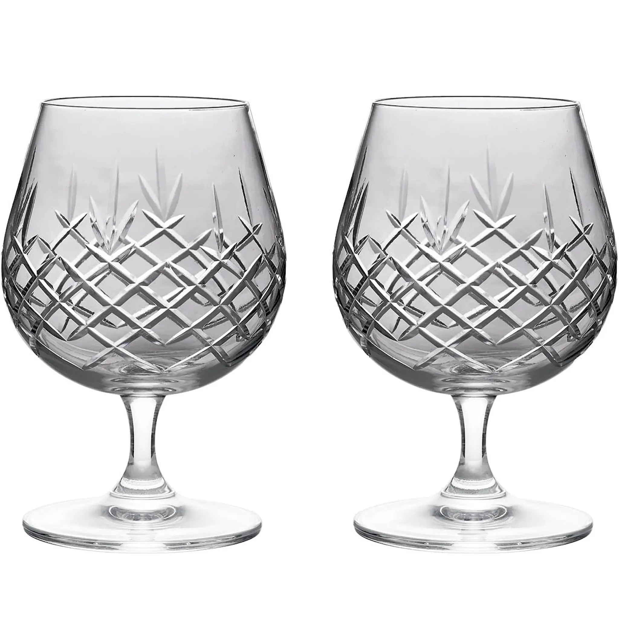 Frederik Bagger Crispy Sixball Lasi 40 cl 2 kpl Dark