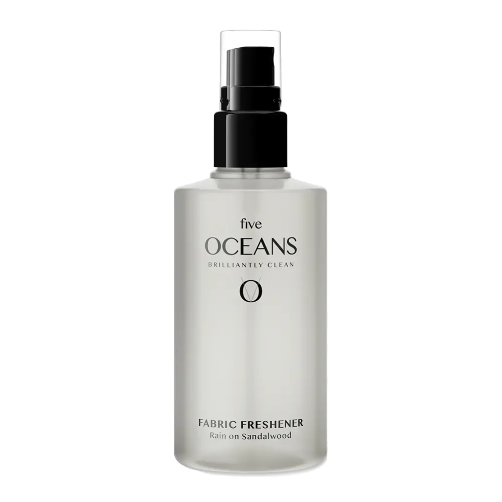 Five Ocean Tekstiilisuihke 10 cl Rain on Sandalwood