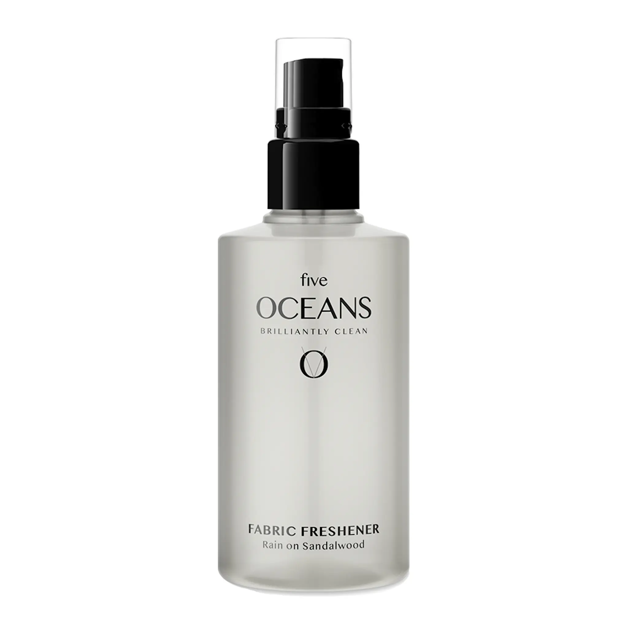 Five Oceans Textilspray 10 cl Rain on Sandalwood