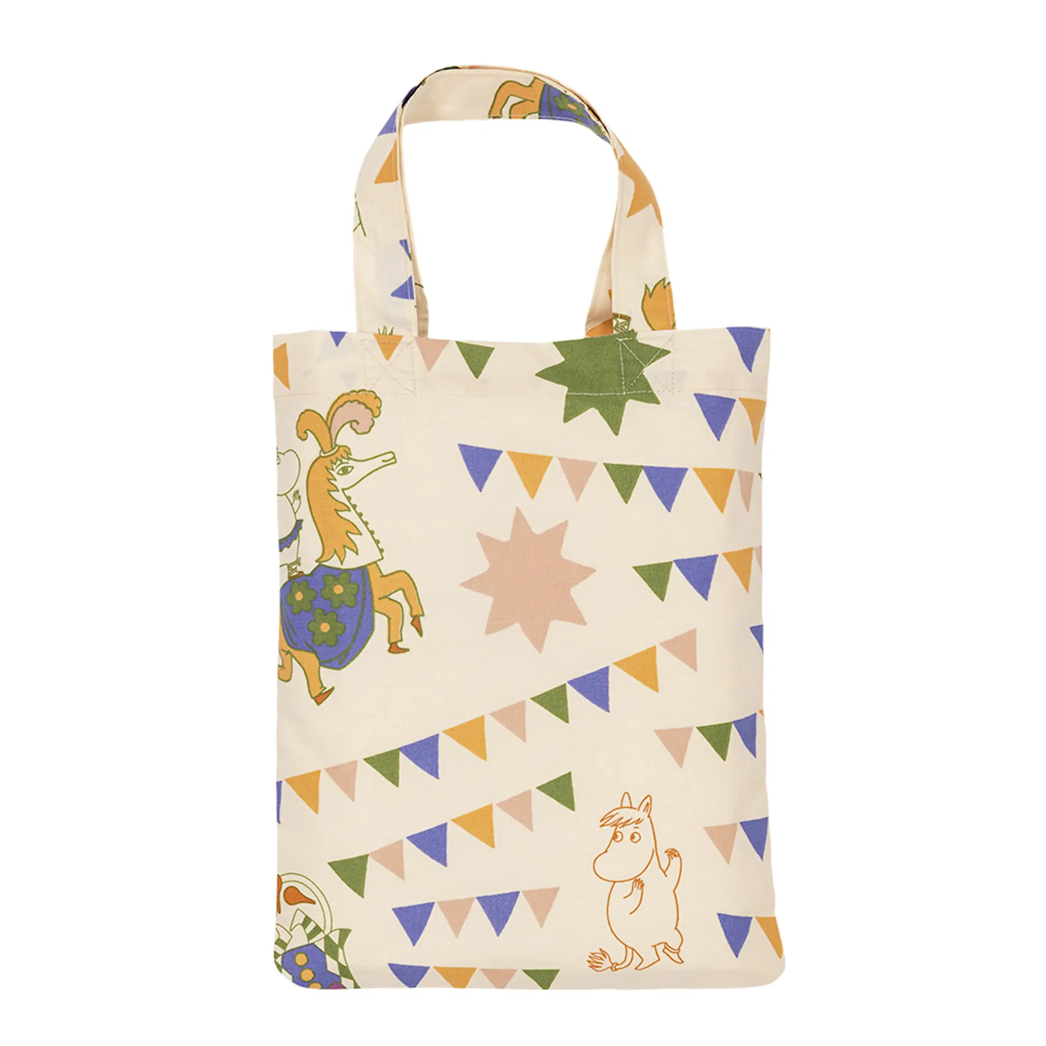 Moomin Arabia Muumi Pussilakanasetti 85x125 cm Sirkus