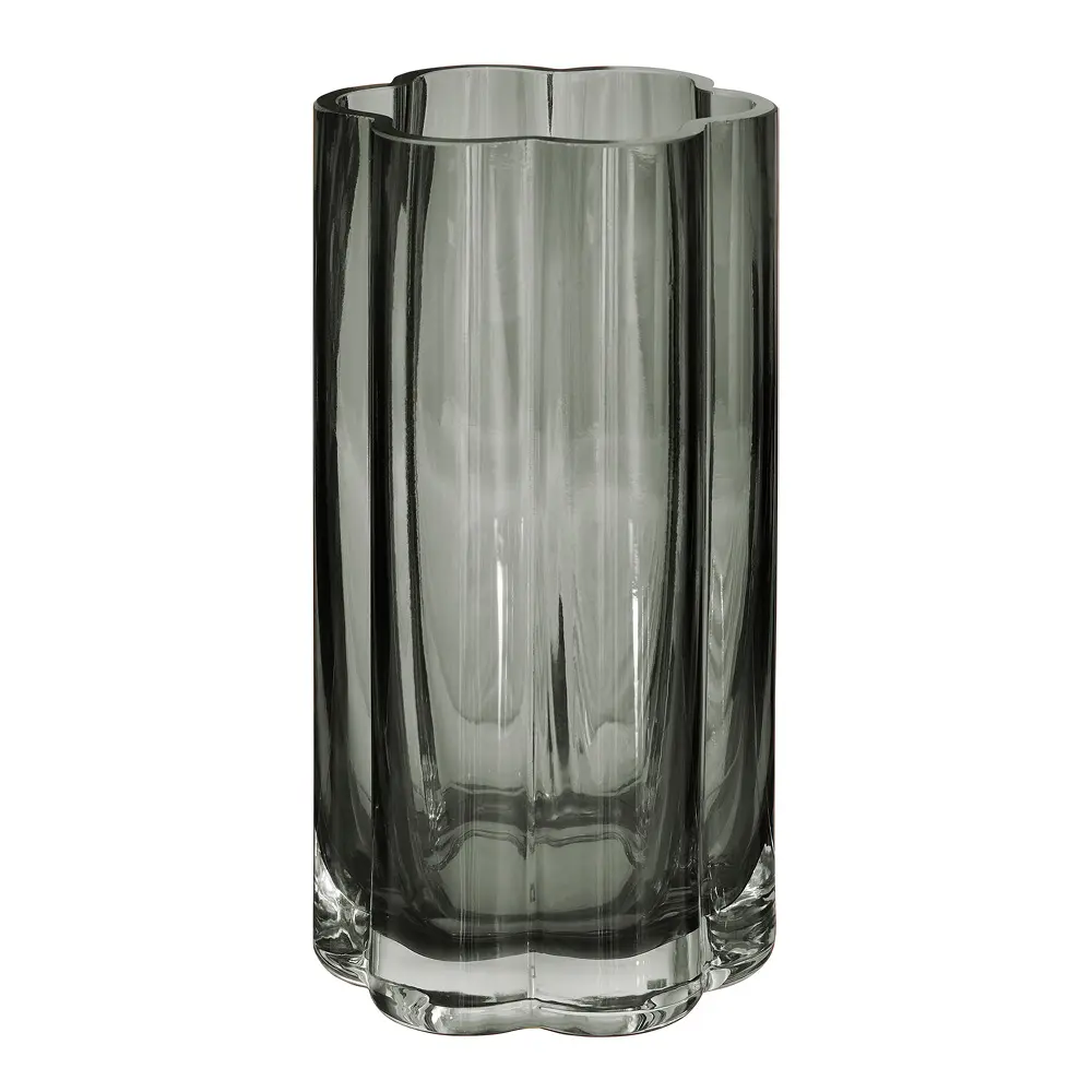 Hanami Lasimaljakko 9x18 cm Harmaa