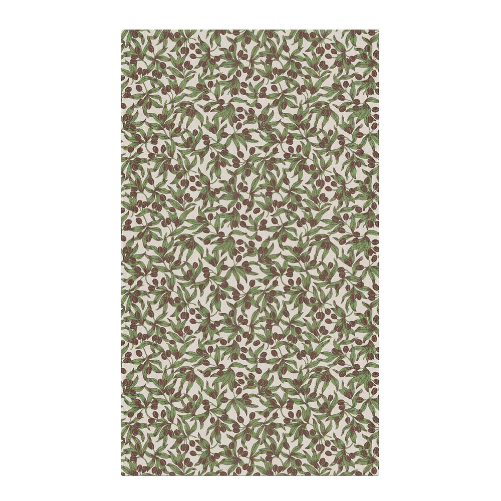 Ekelund Toscana bordsduk 145x250 cm grön