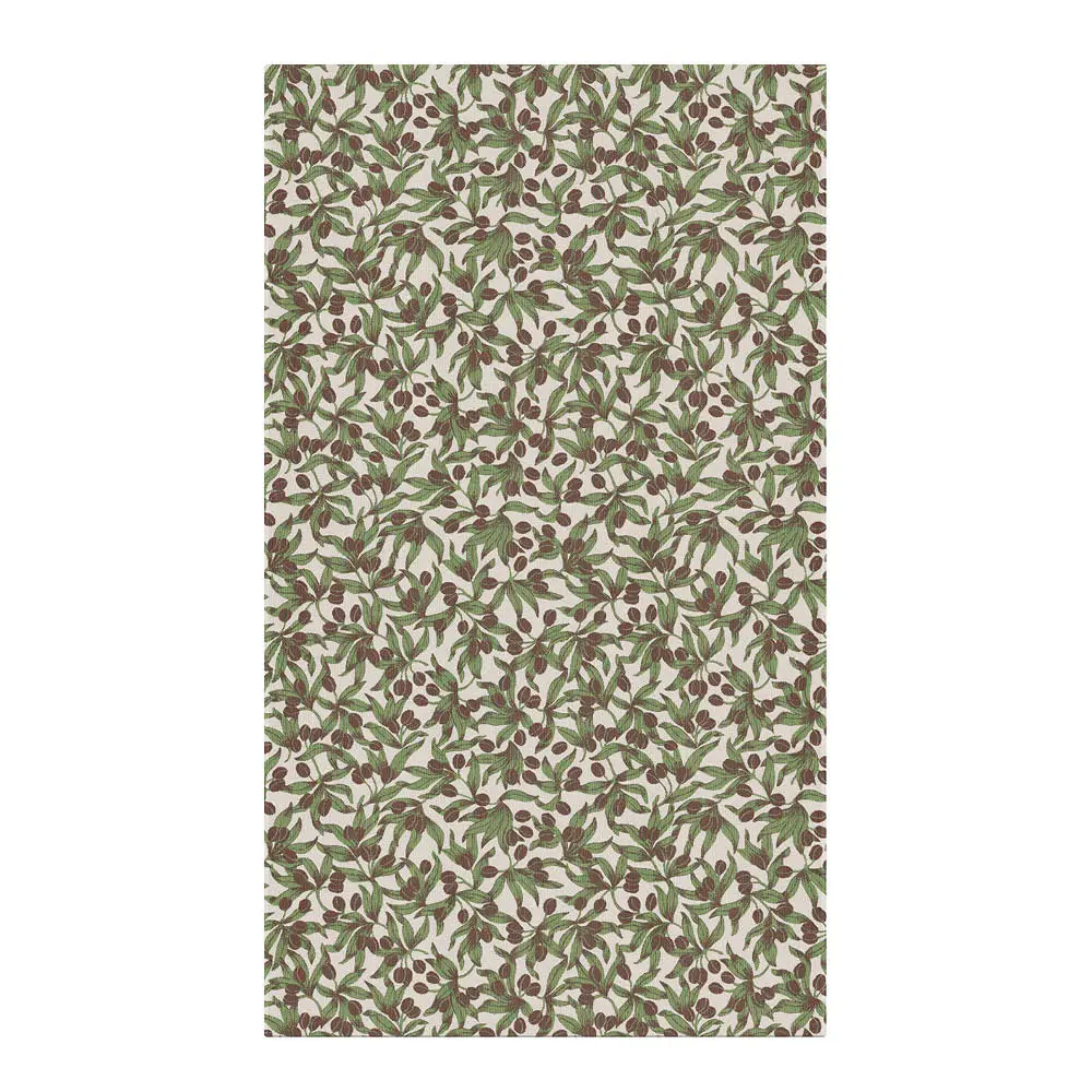 Toscana duk 145x250 cm grønn