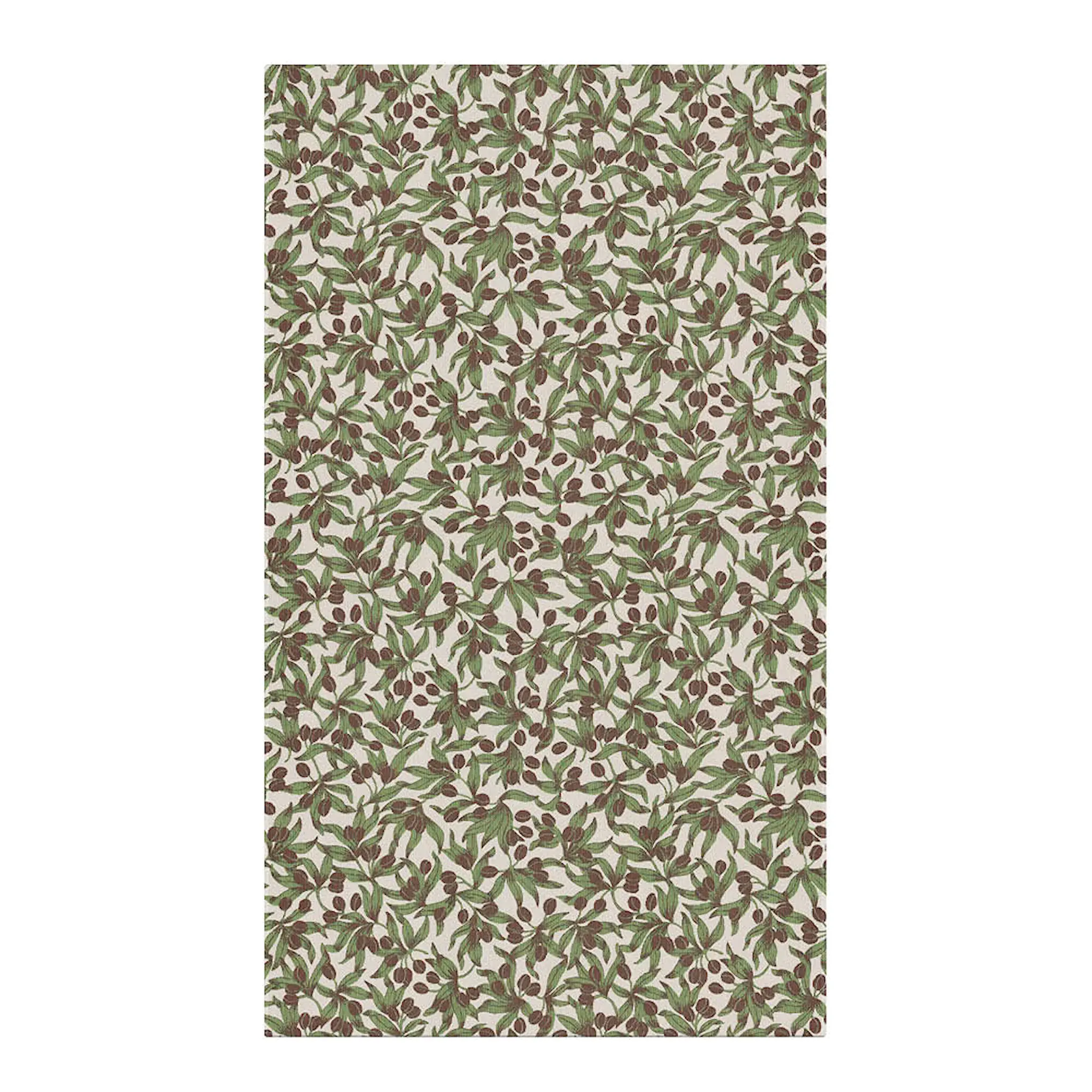 Ekelund Toscana bordsduk 145x250 cm grön