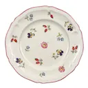 Petite Fleur Assiett 17 cm