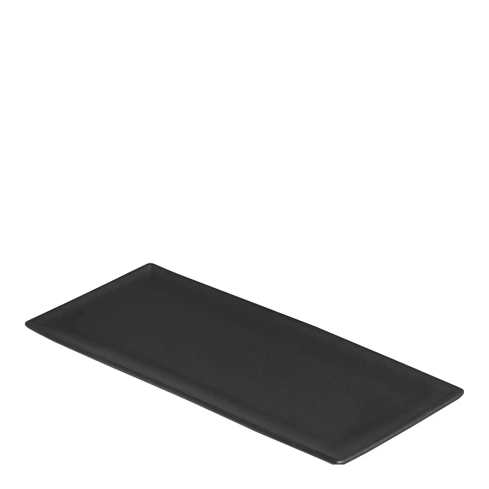 Japardi Tarjoiluastia 10x22 cm Mattamusta