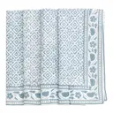 Simmi servett 50x50 cm 4-pack dusty blue
