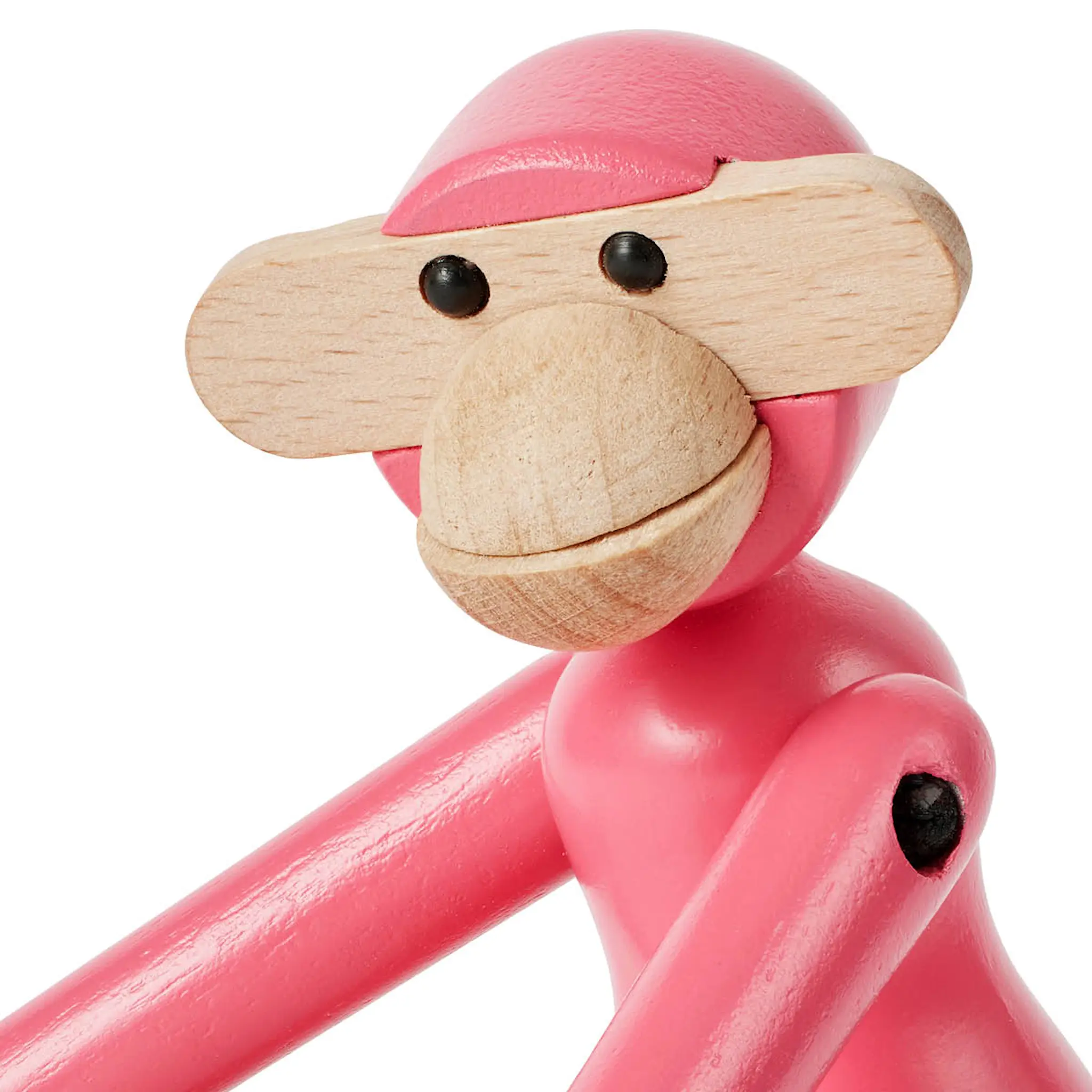 Kay Bojesen Denmark Kay Bojesen Apa mini 9,5 cm rosa