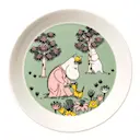 Assiett 19 cm Omtanke