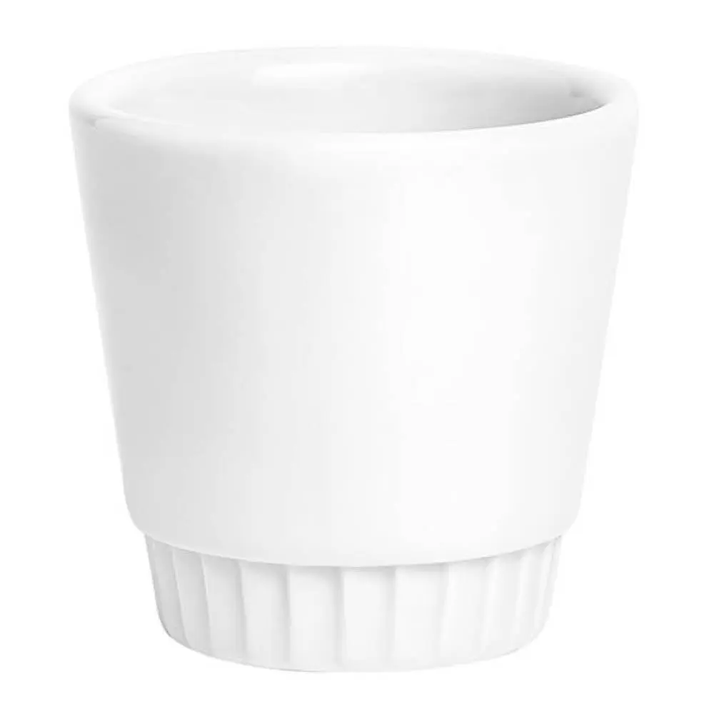 Toulouse ramekin høy 7,7 cm 18 cl hvit