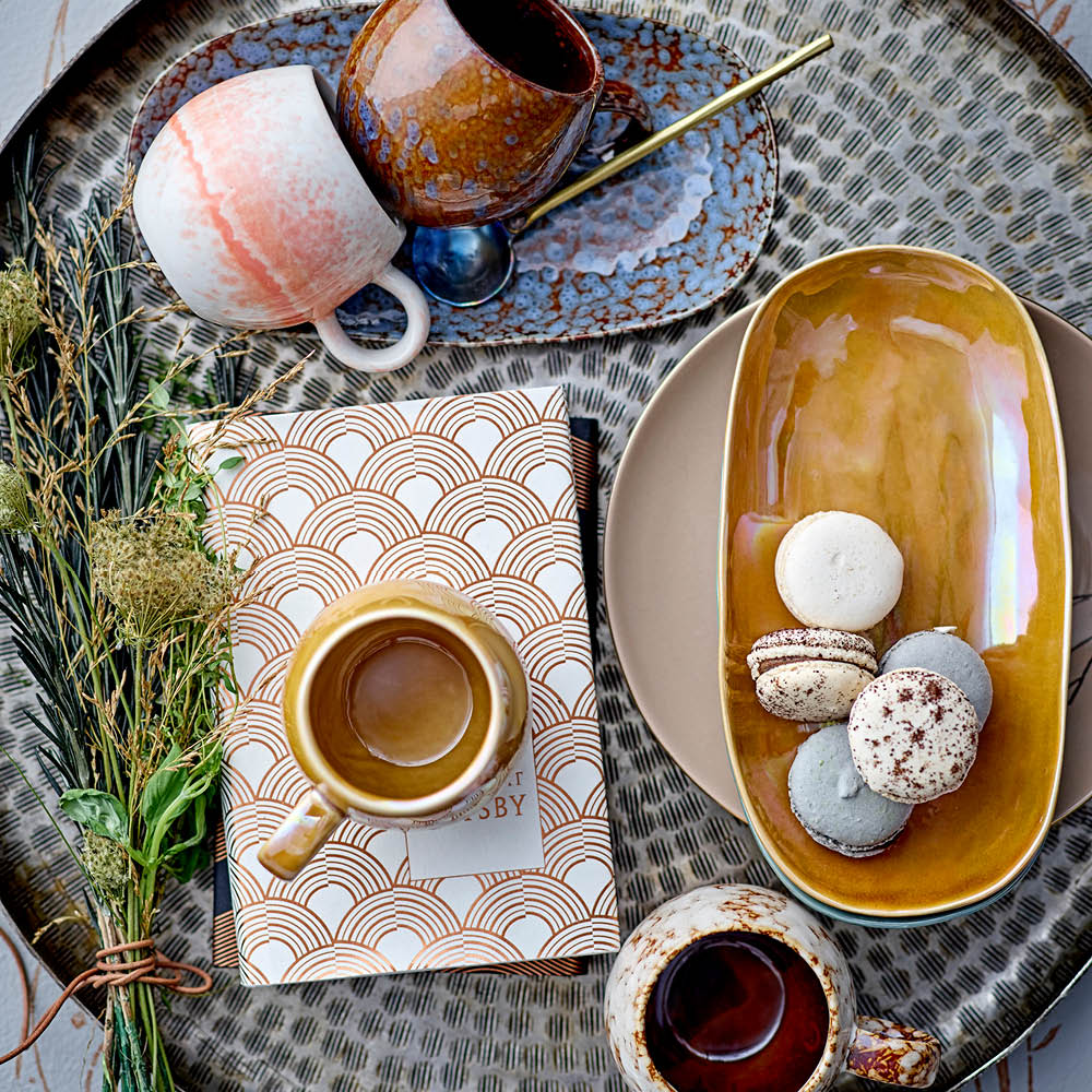 Bloomingville Paula Kopp 27,5 cl Orange