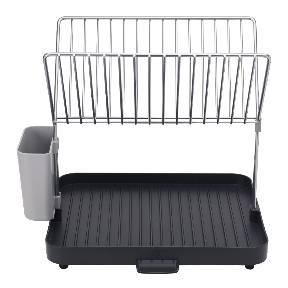 Joseph Joseph Y-rack oppvaskstativ svart