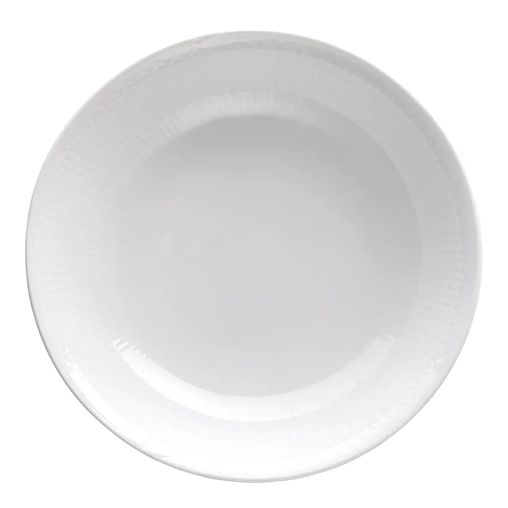 Swedish Grace Syvä lautanen 19 cm Lumi