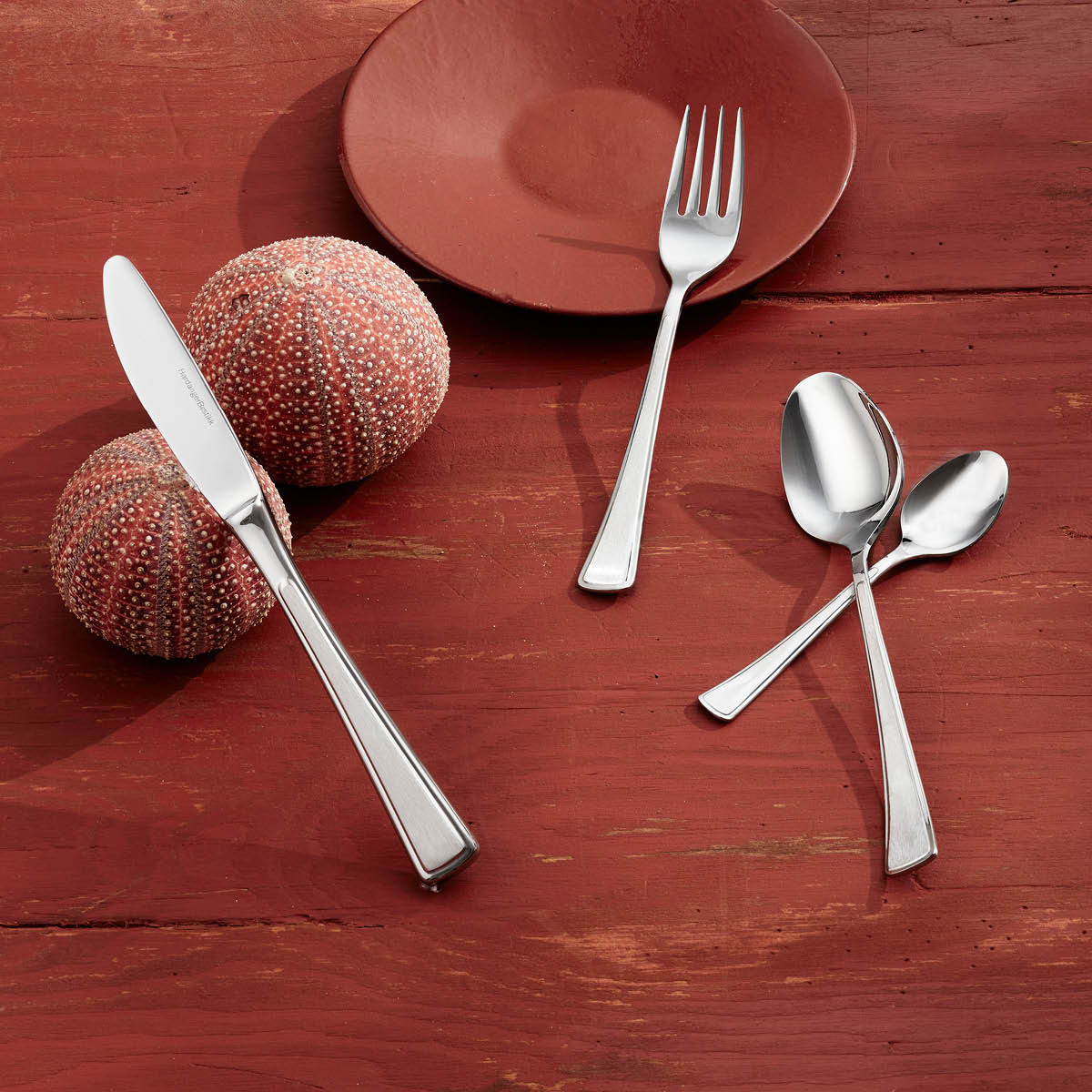 Hardanger bestikk Ramona Bestickset 48 delar