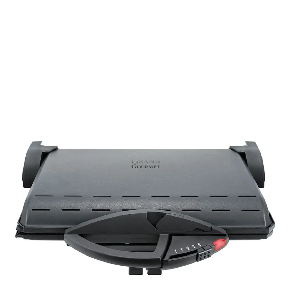 Kontaktgrill GGPG2.0 37x23 cm svart