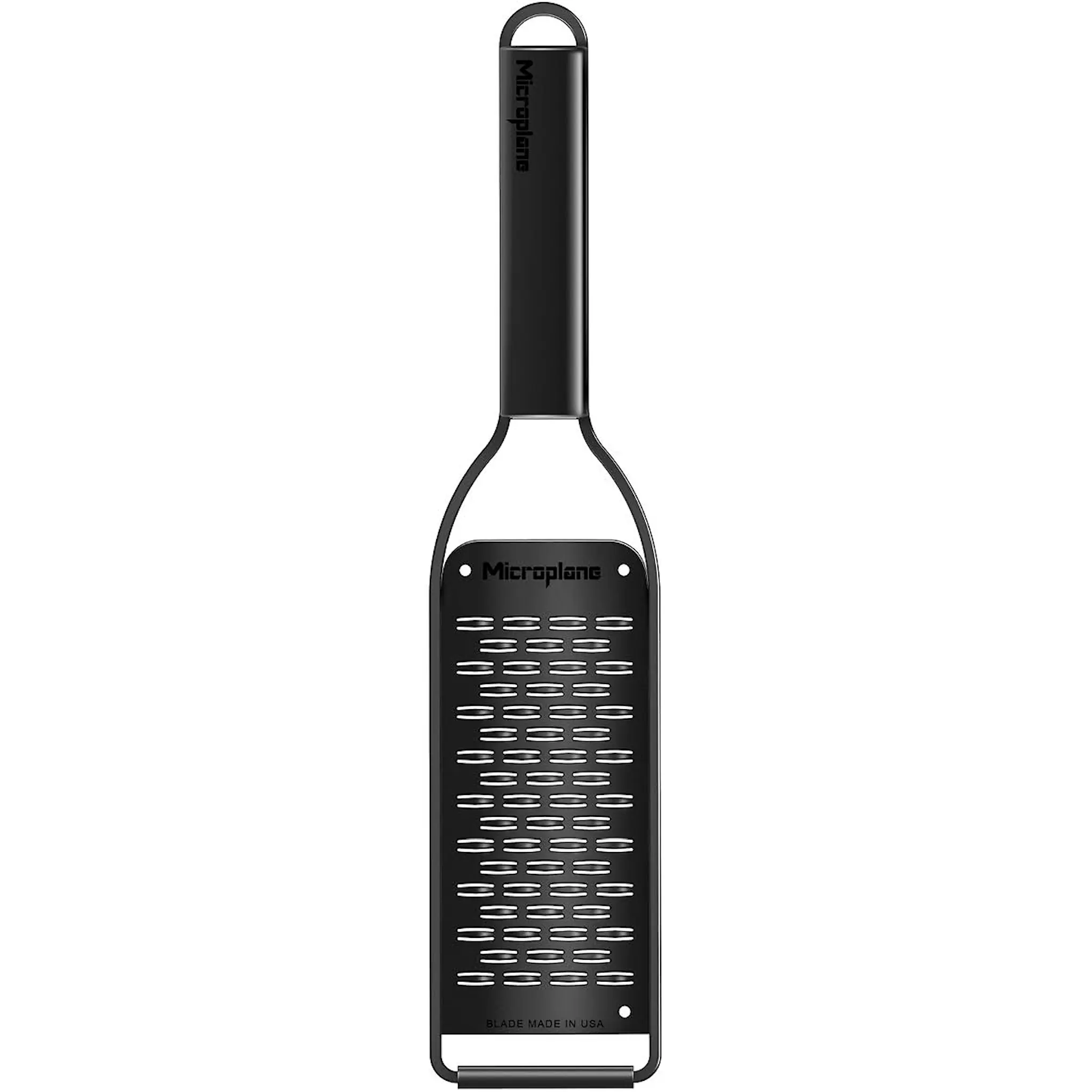 Microplane Black Sheep rivjärn medium ribbe