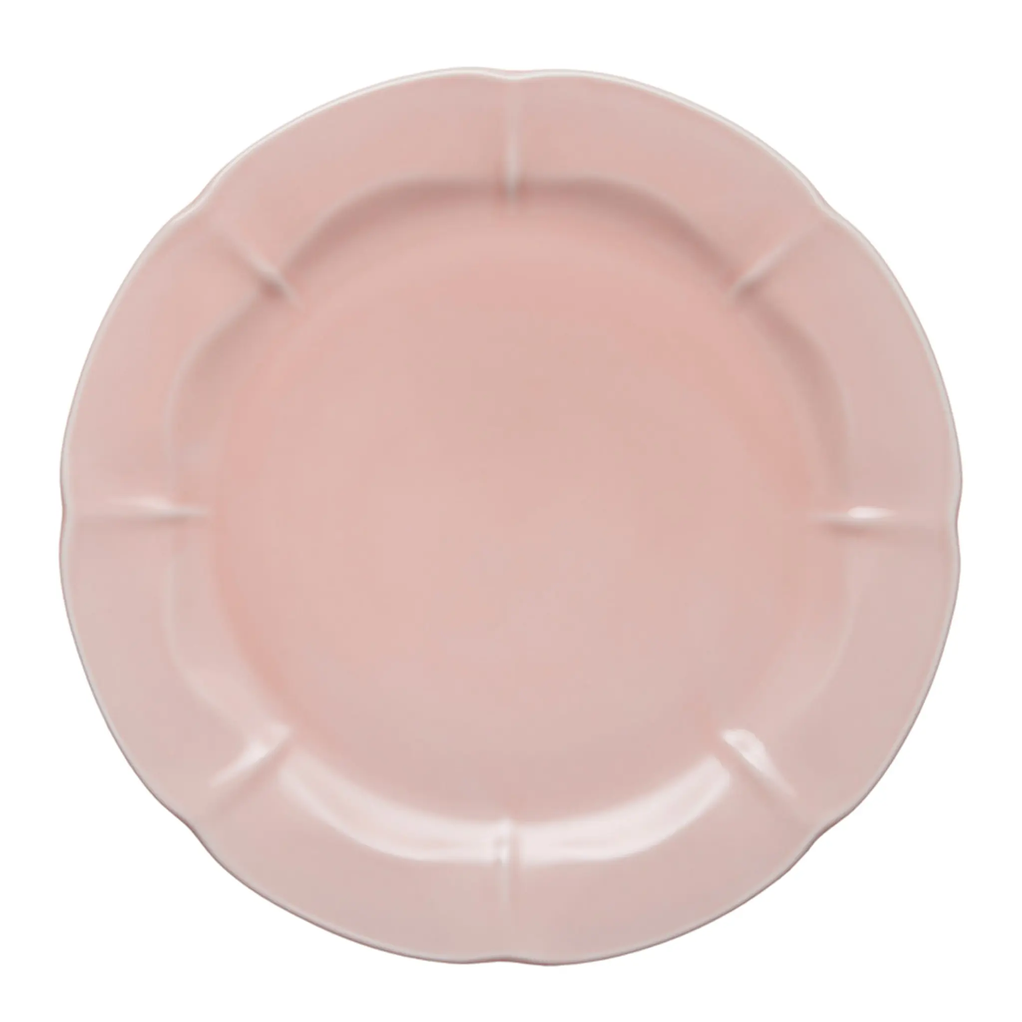 Aida Søholm Solvej Tallrik 26,5 cm Soft pink