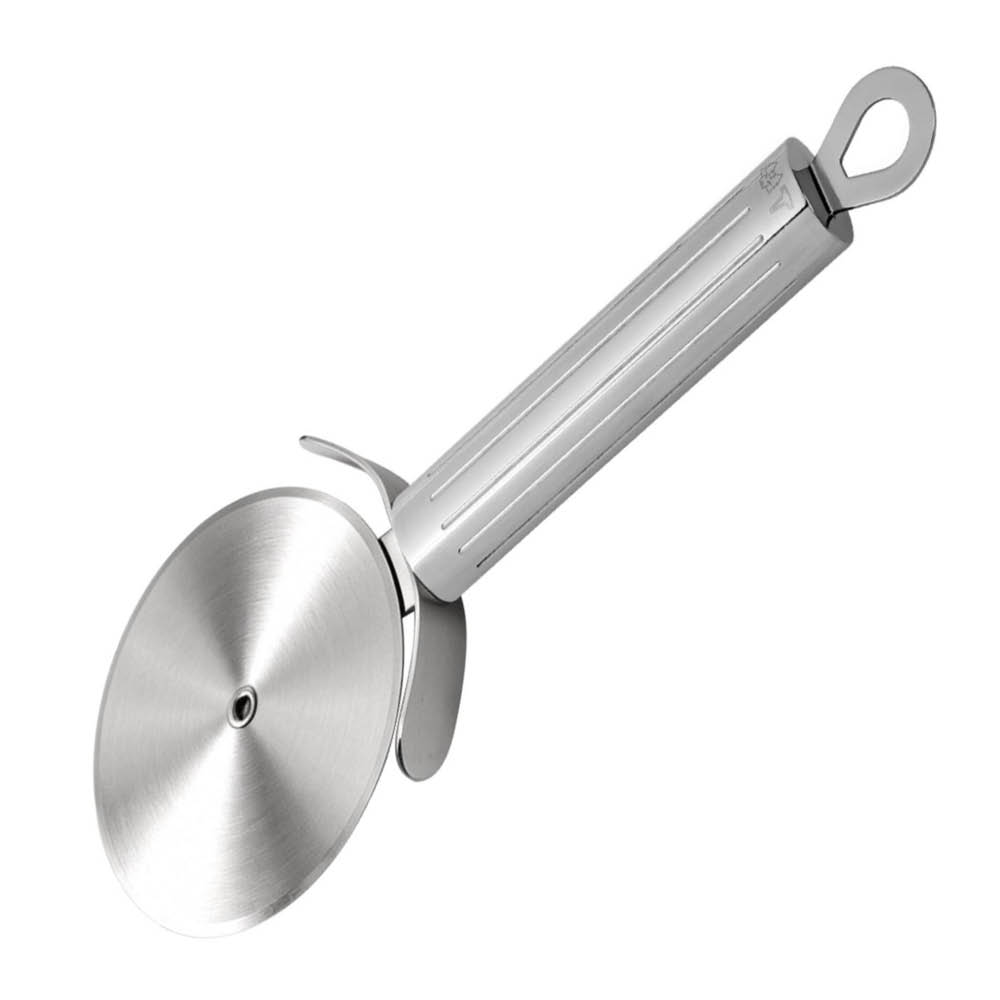 Vargen & Thor Glima pizzakutter 24 cm blank stål