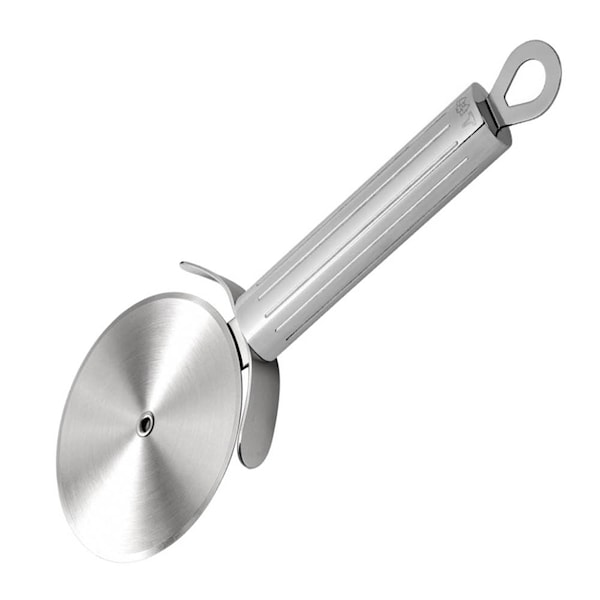 Glima pizzaskärare 24 cm blankt stål