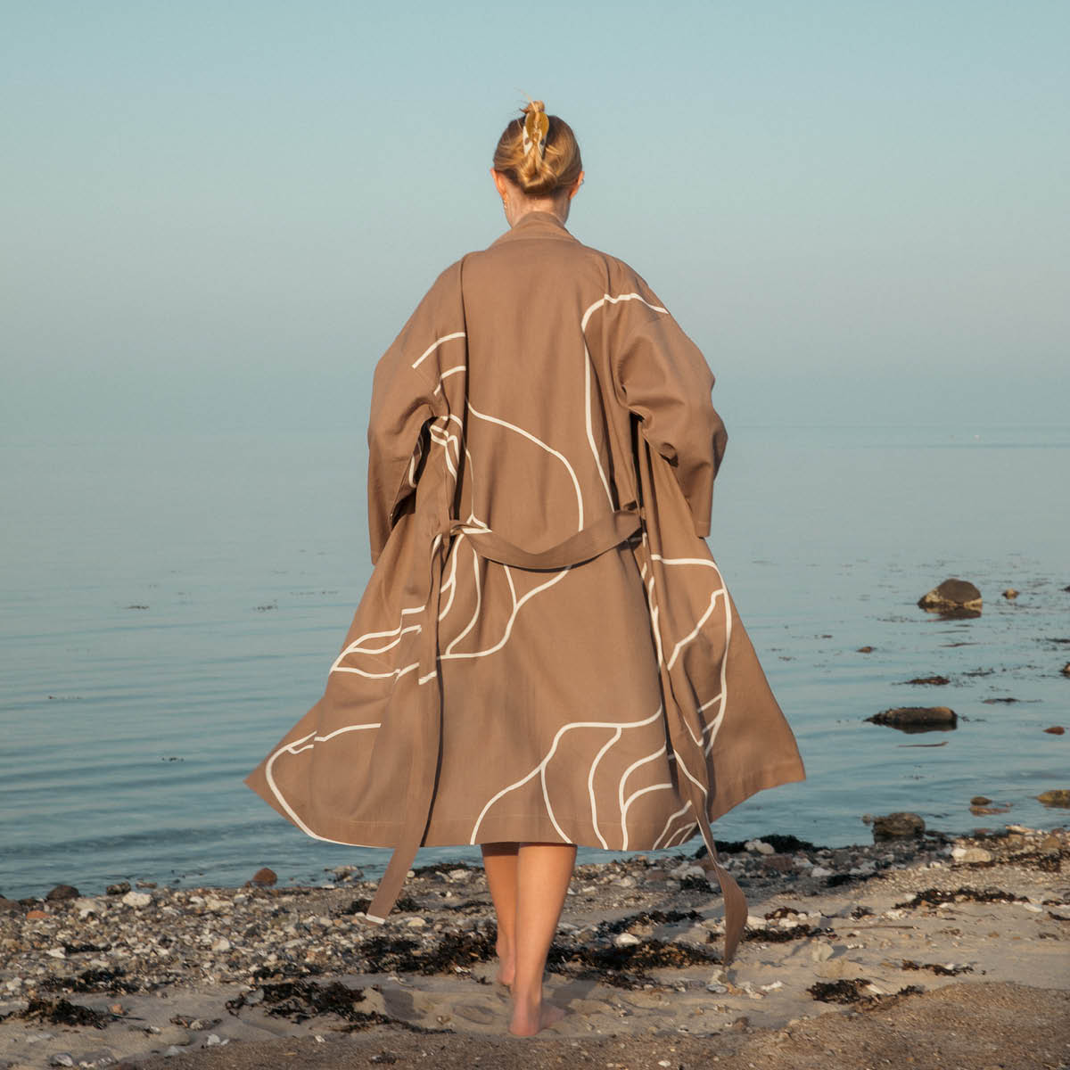 The Organic Company Reconnect badrock M/L lera