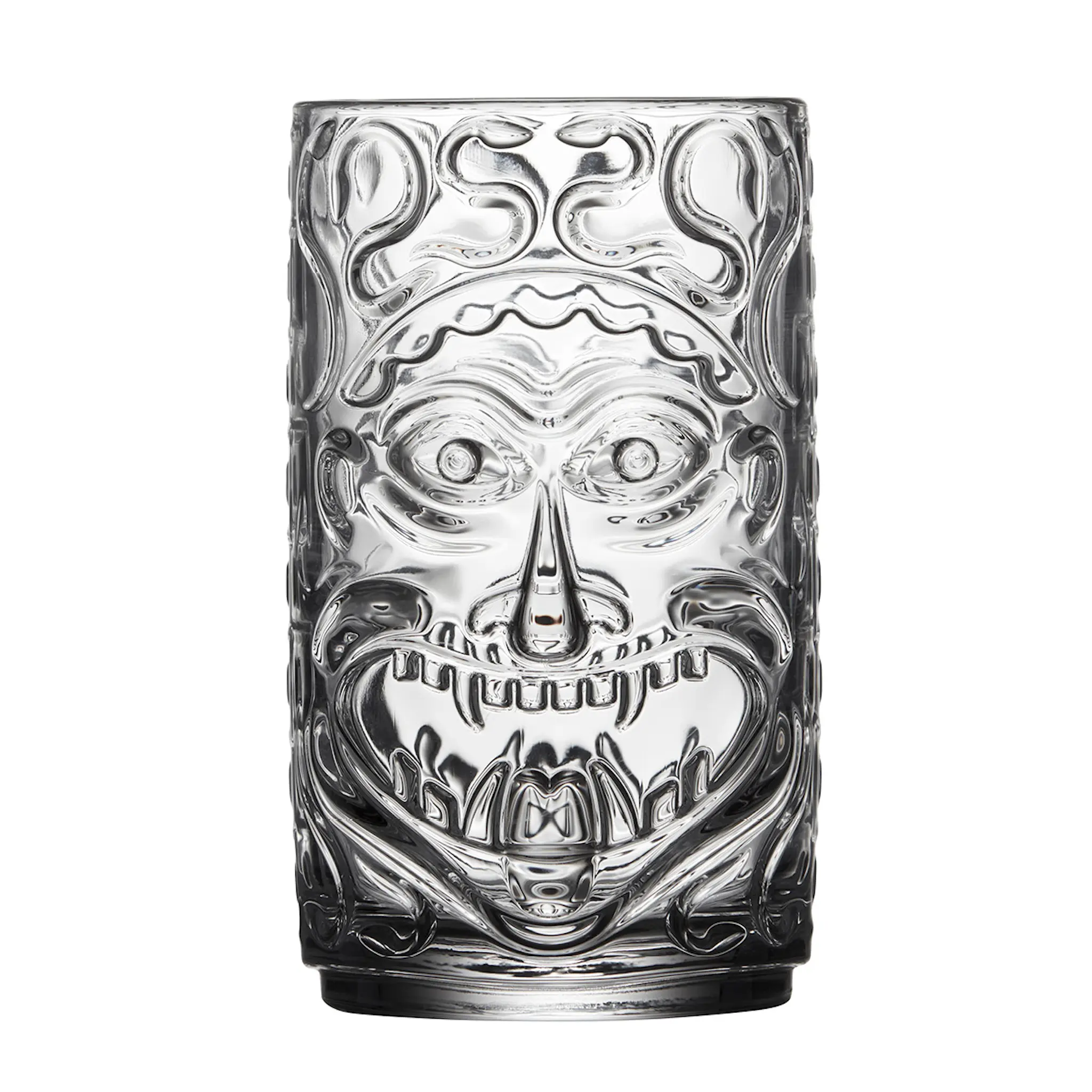 Lyngby Glas Tiki Cocktaillasi 45 cl 4 kpl Kirkas