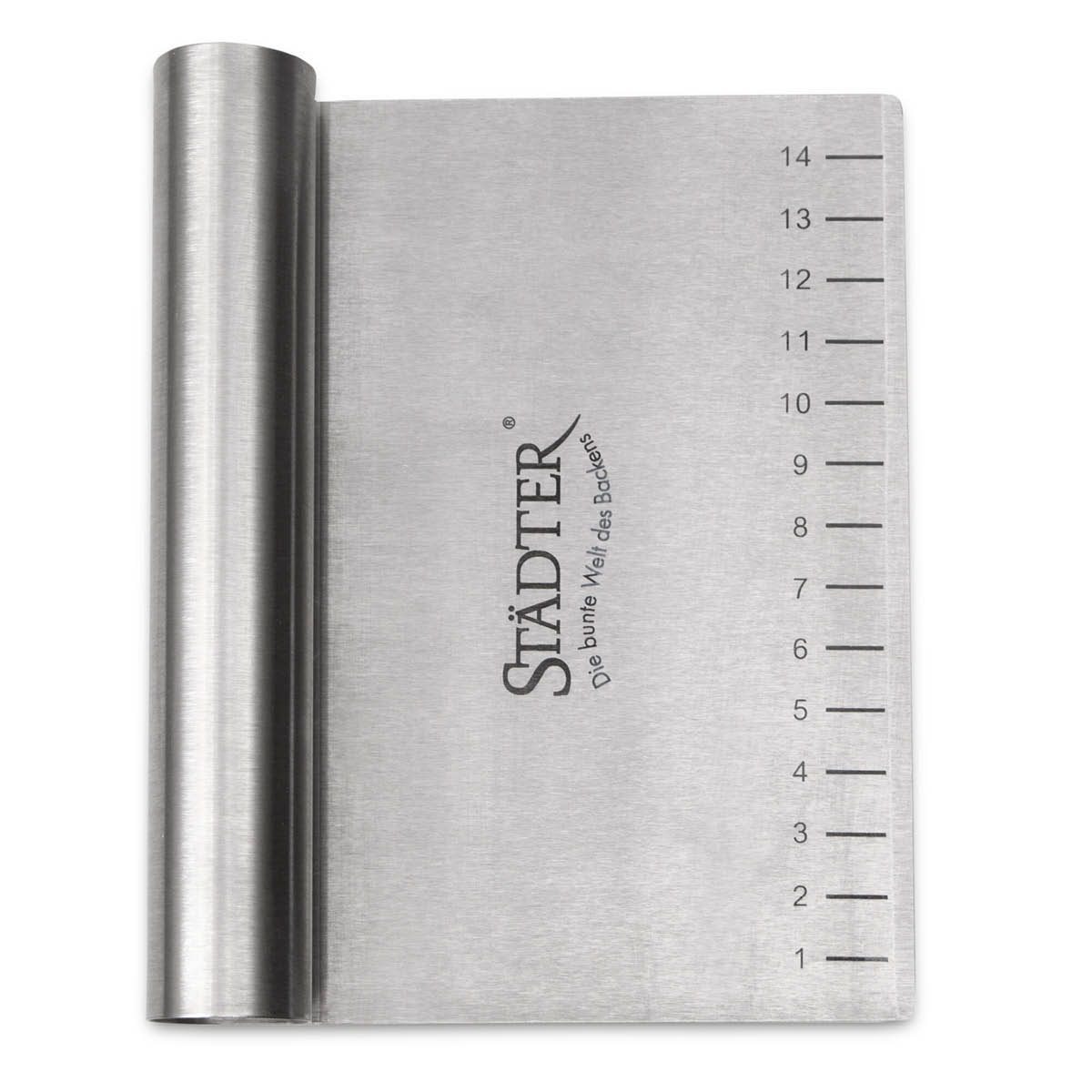 Städter Deigskrape 15x12 cm