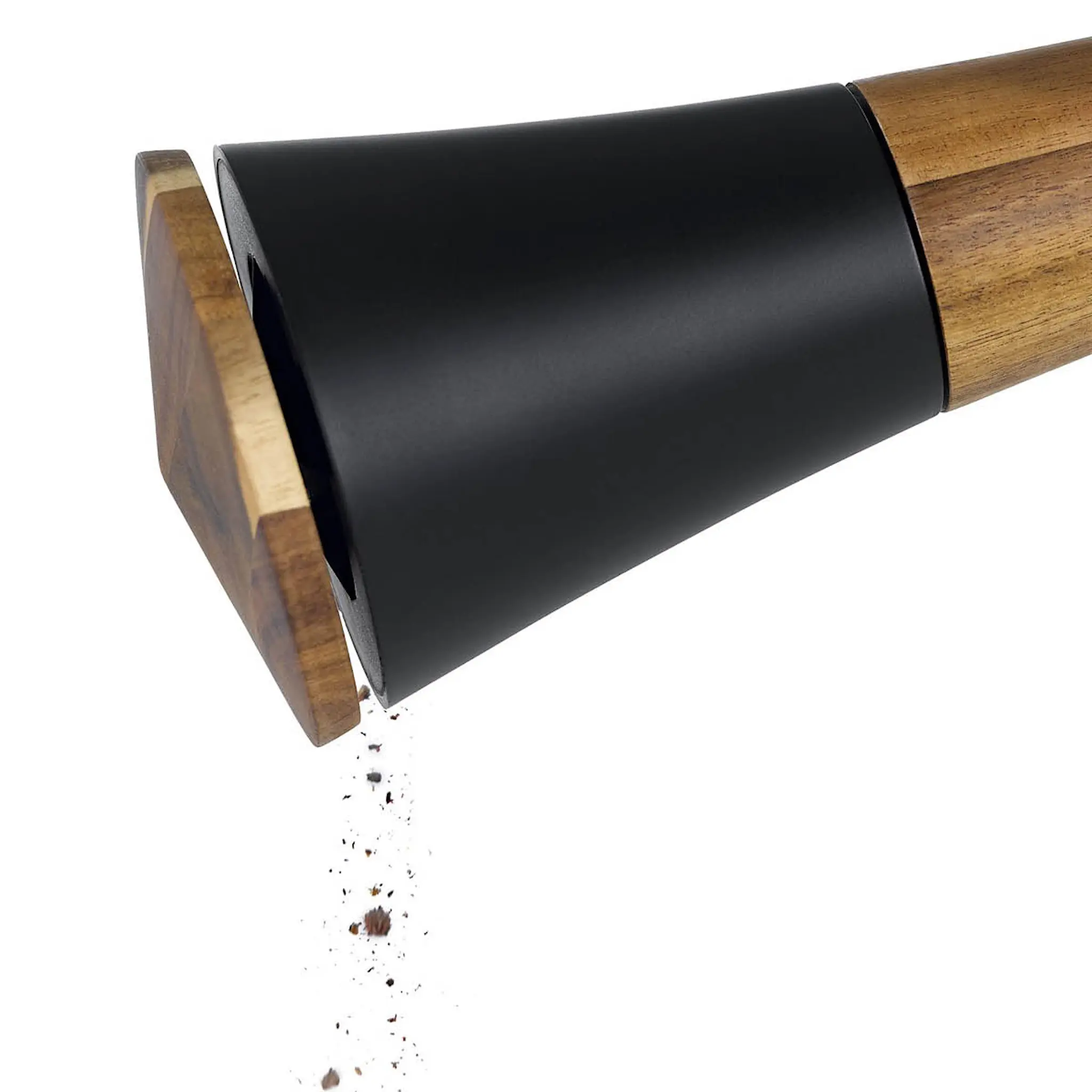 AdHoc Spin Kryddkvarn 18,5 cm Brun