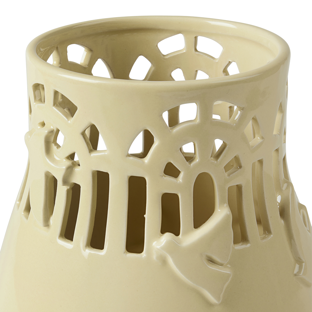 Kähler Orangery Vas 18 cm Sweet Honey