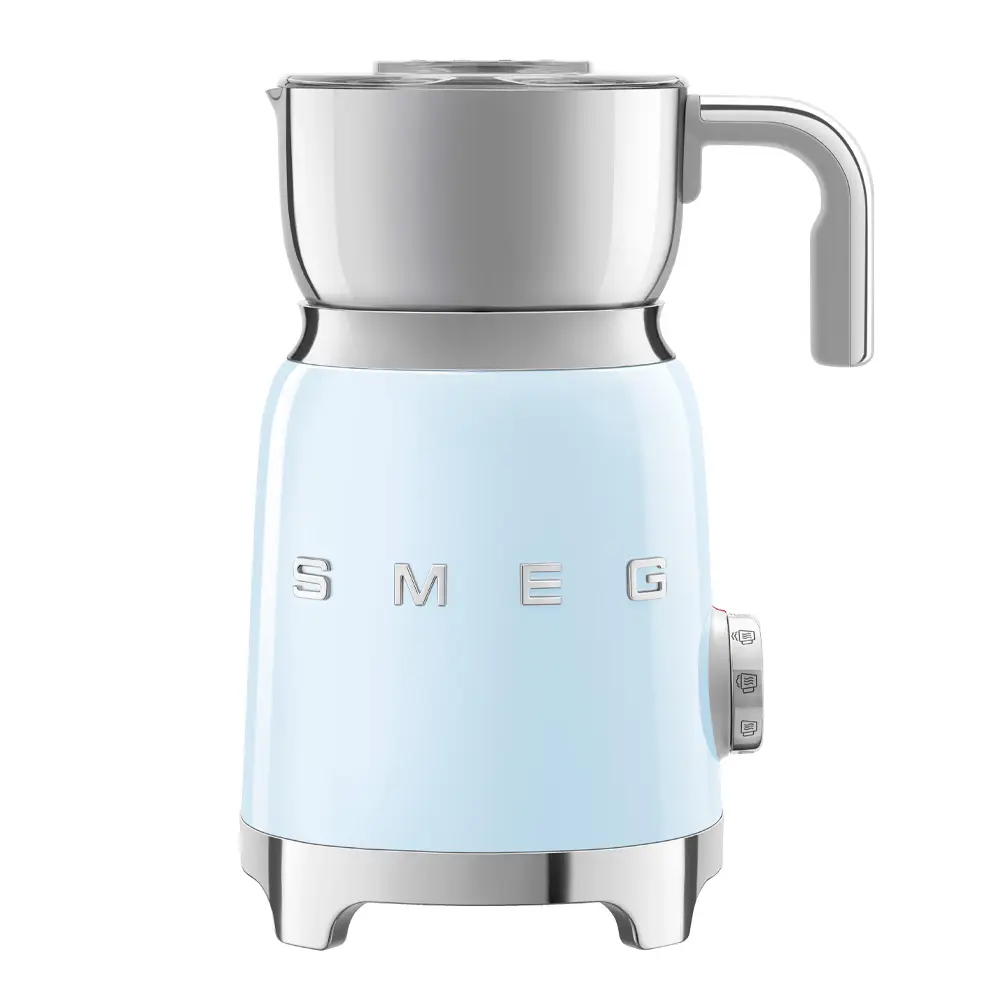 Smeg Maidonvaahdotin MFF11 Pastellinsininen