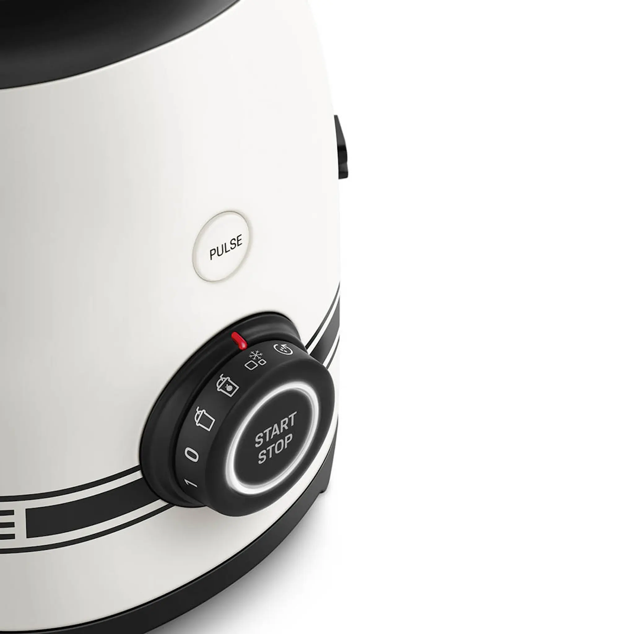 Smeg Smeg x Porsche blender BLF03P Carrara White