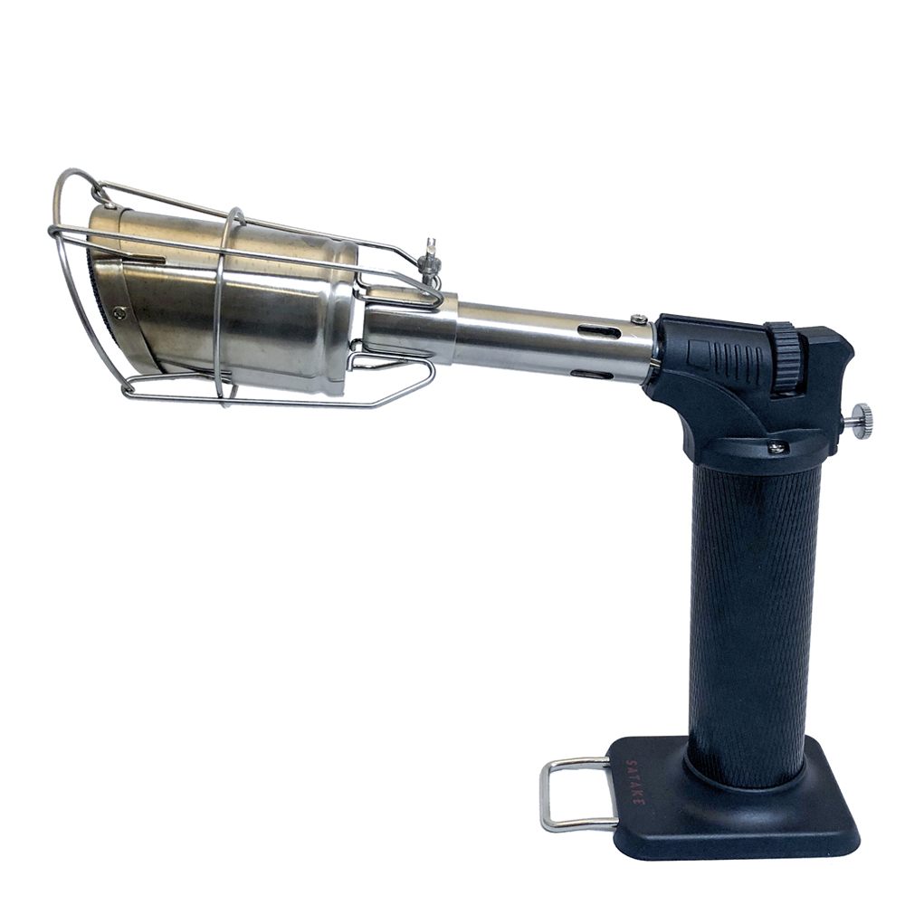 Satake Flame Master brännare med grillfunktion