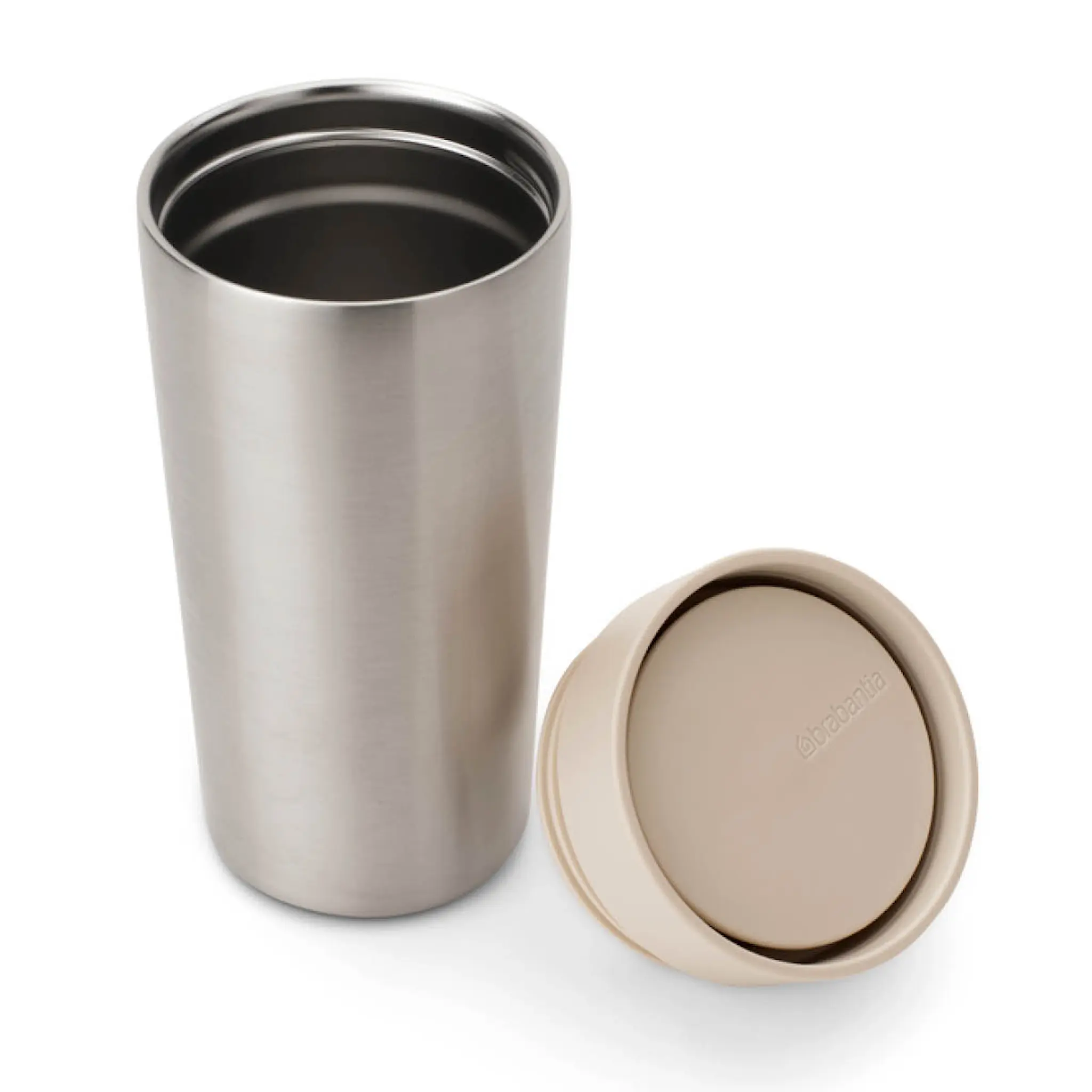 Brabantia Make & Take Termosmuki 36 cl Soft Beige