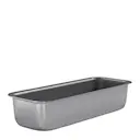 Bröd/kakform 1,35 L Grå