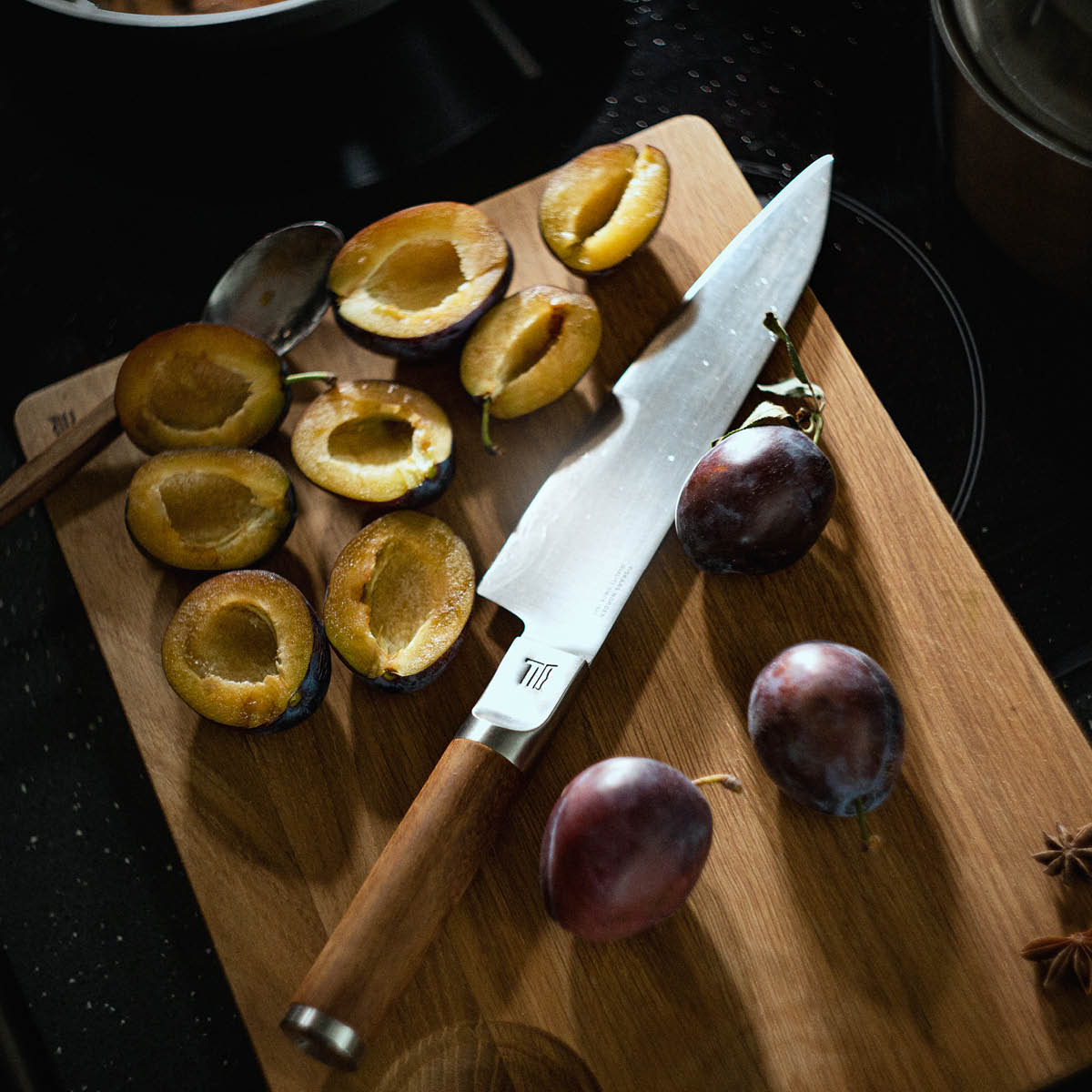 Fiskars Norden kokkekniv stor