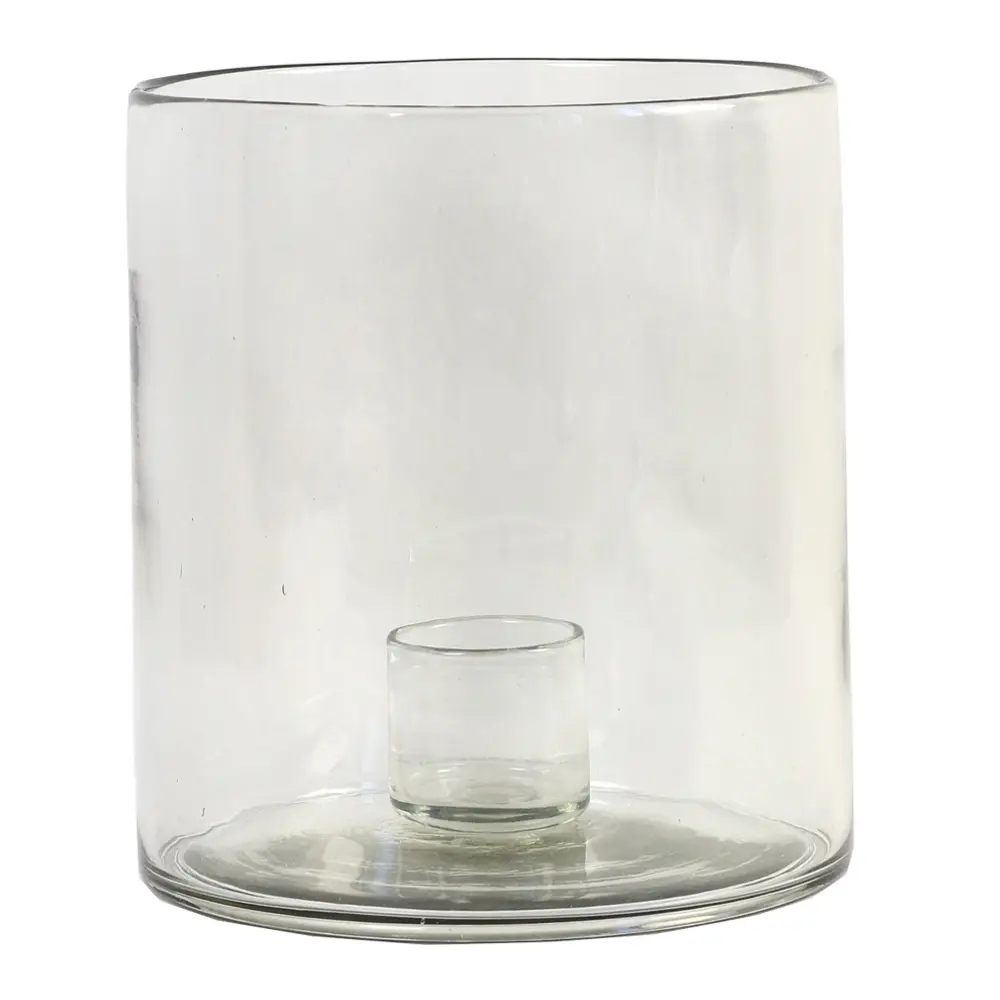 Luna Kynttilälyhty 20x23 cm Kirkas