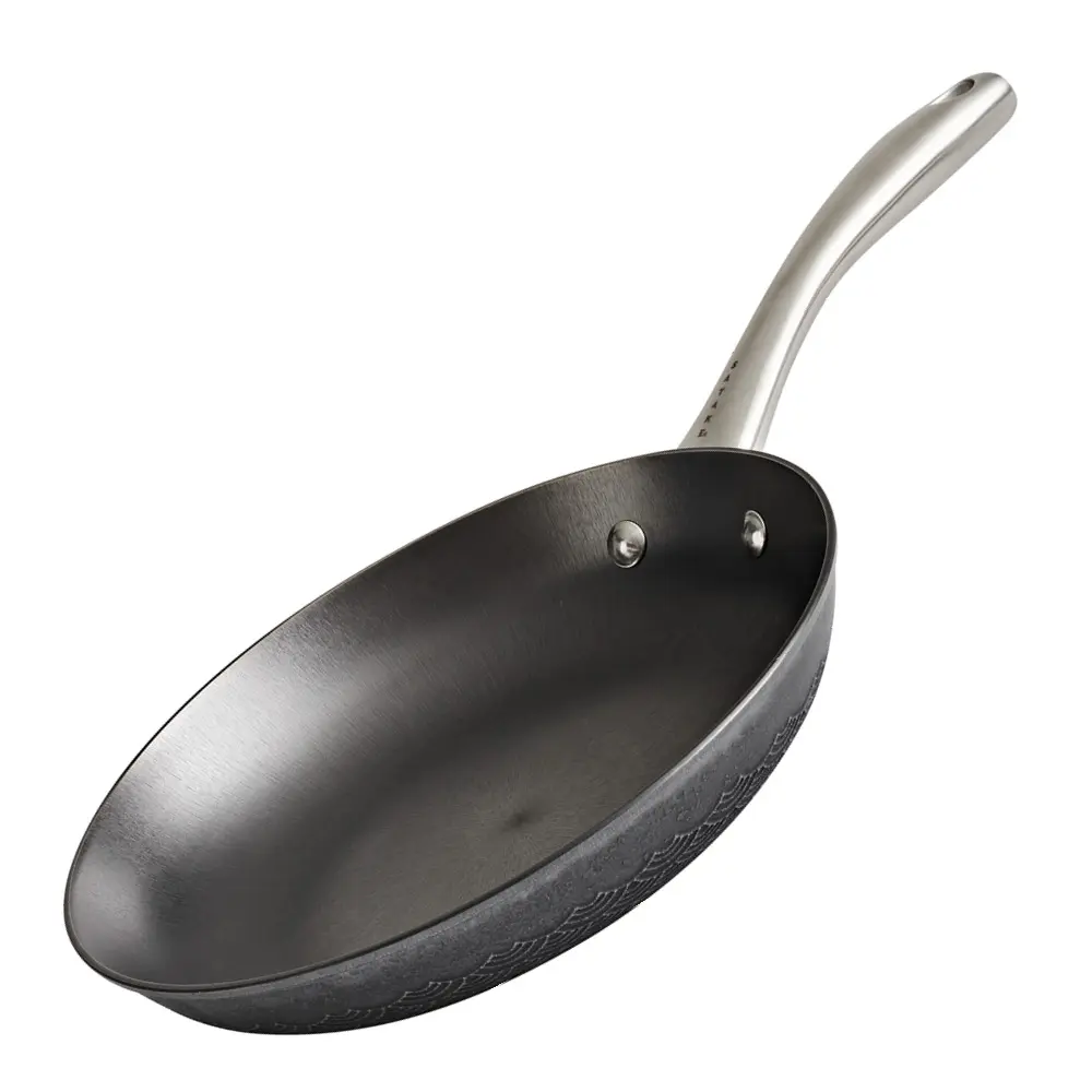 Satake Valurautapannu 24 cm