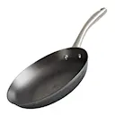 Gjutjärnspanna nitrering 24 cm