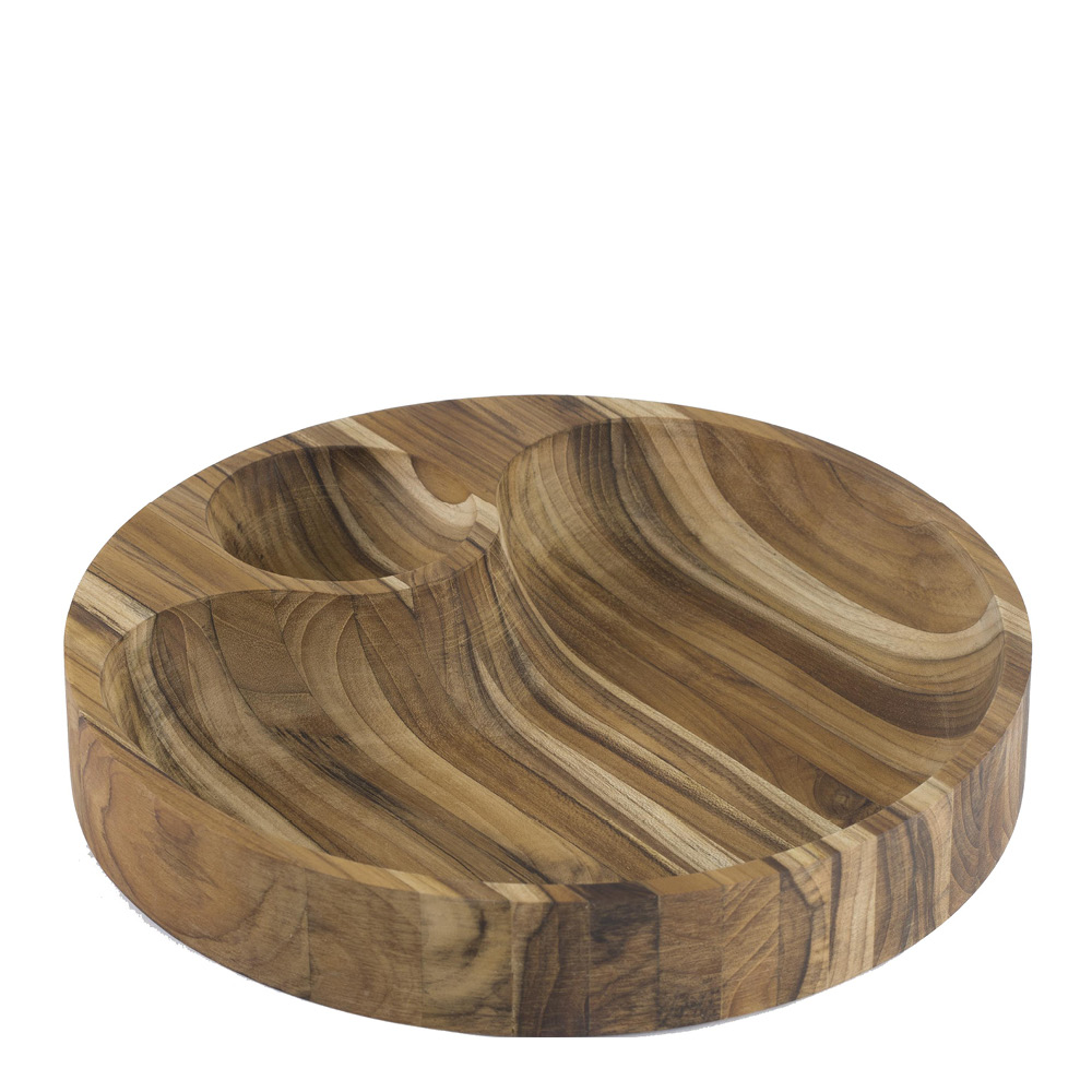 Tramontina - Wooden Board Tarjoiluastia 31,5 cm Tiikki