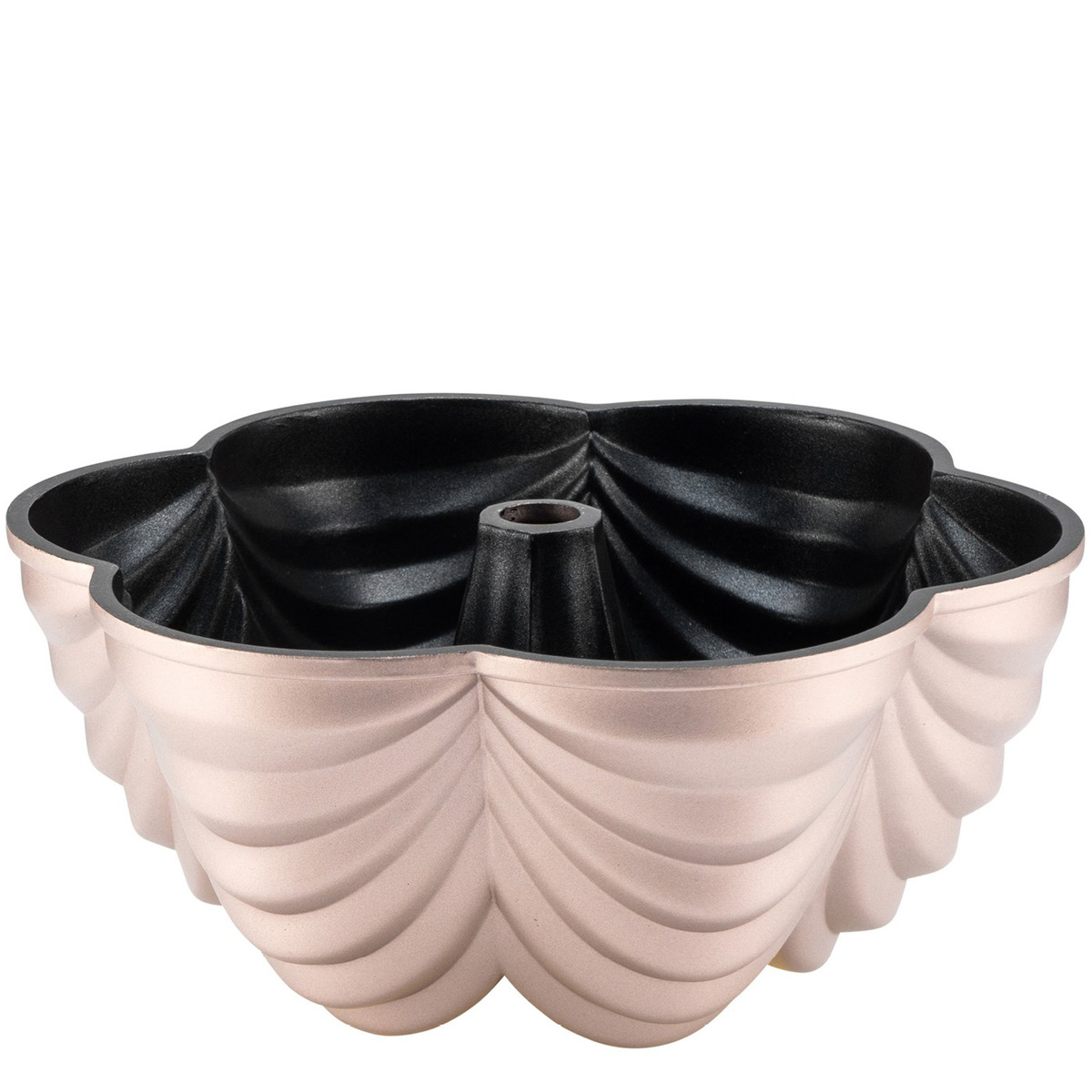 Heirol Premium sockerkaksform 23,5 cm 2 L roséguld