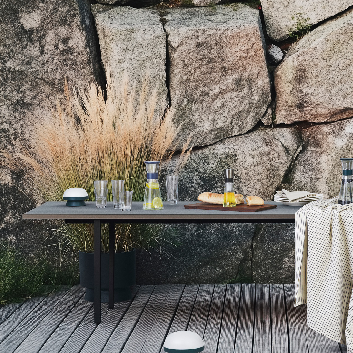 Rosendahl Grand Cru karaff 90 cl sand