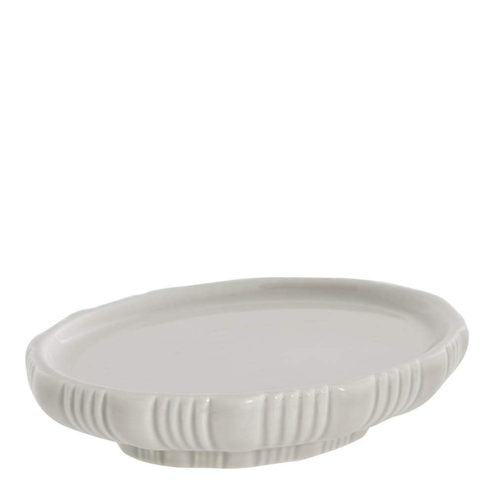 Lene Bjerre Lily Saippuakuppi 14x10 cm Ruskea