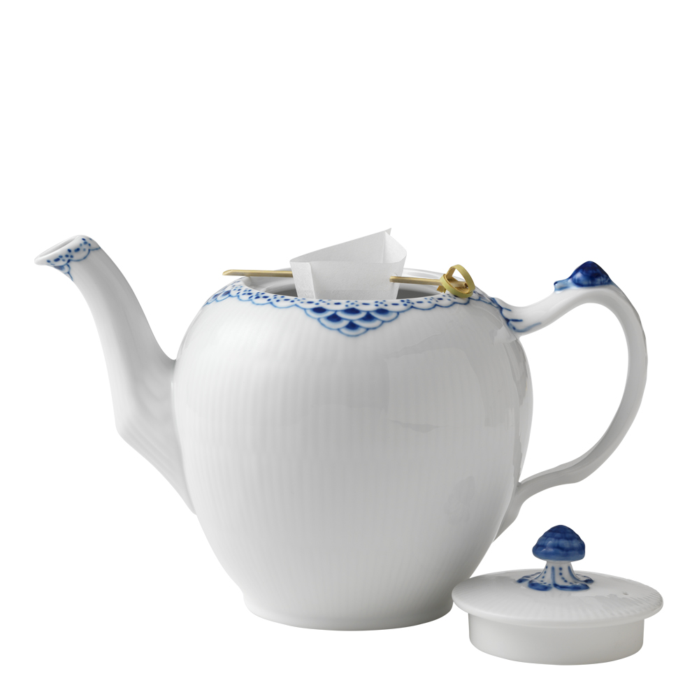 Royal Copenhagen Princess tekanne 1L