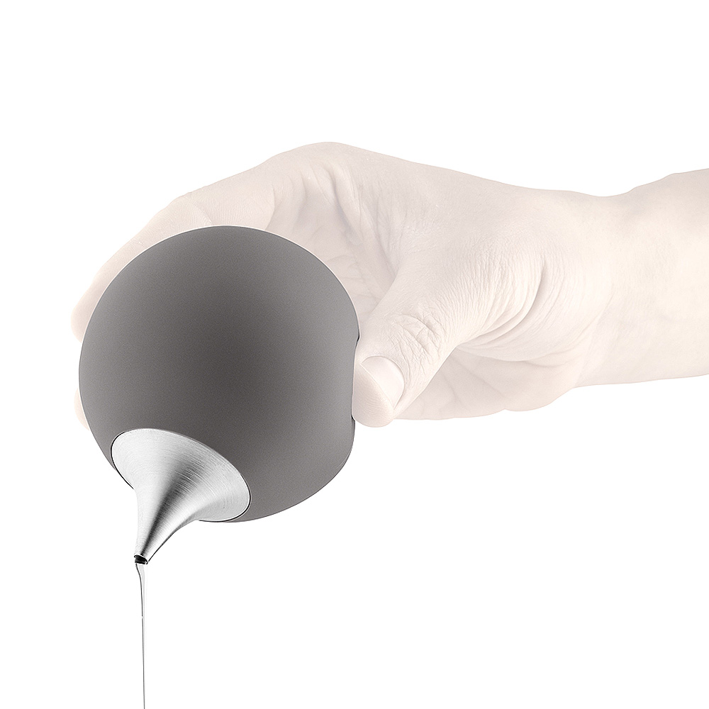 Eva Solo Tvålbehållare Silikon Mörkgrå