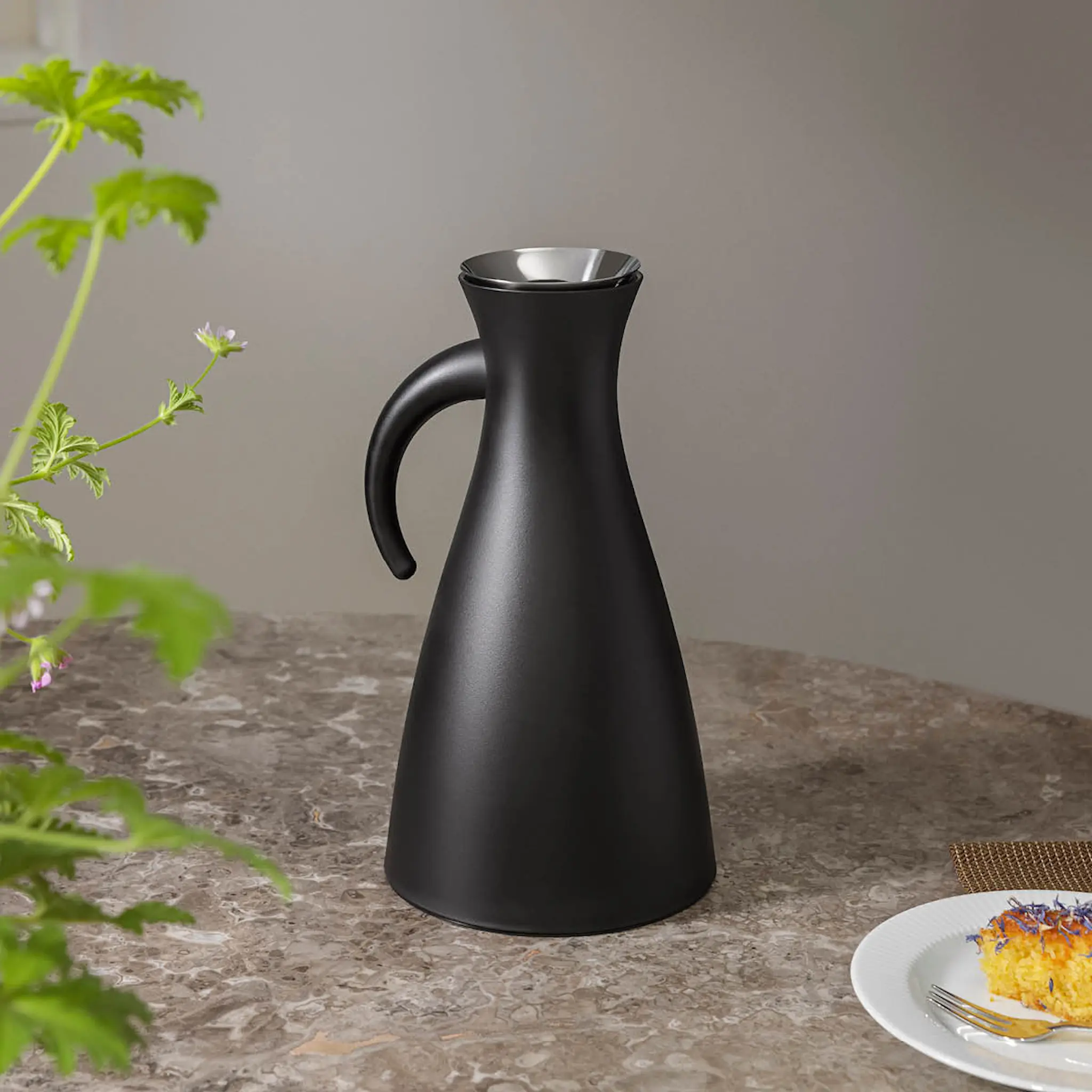 Eva Solo Termoskanna 1 L Matte Black