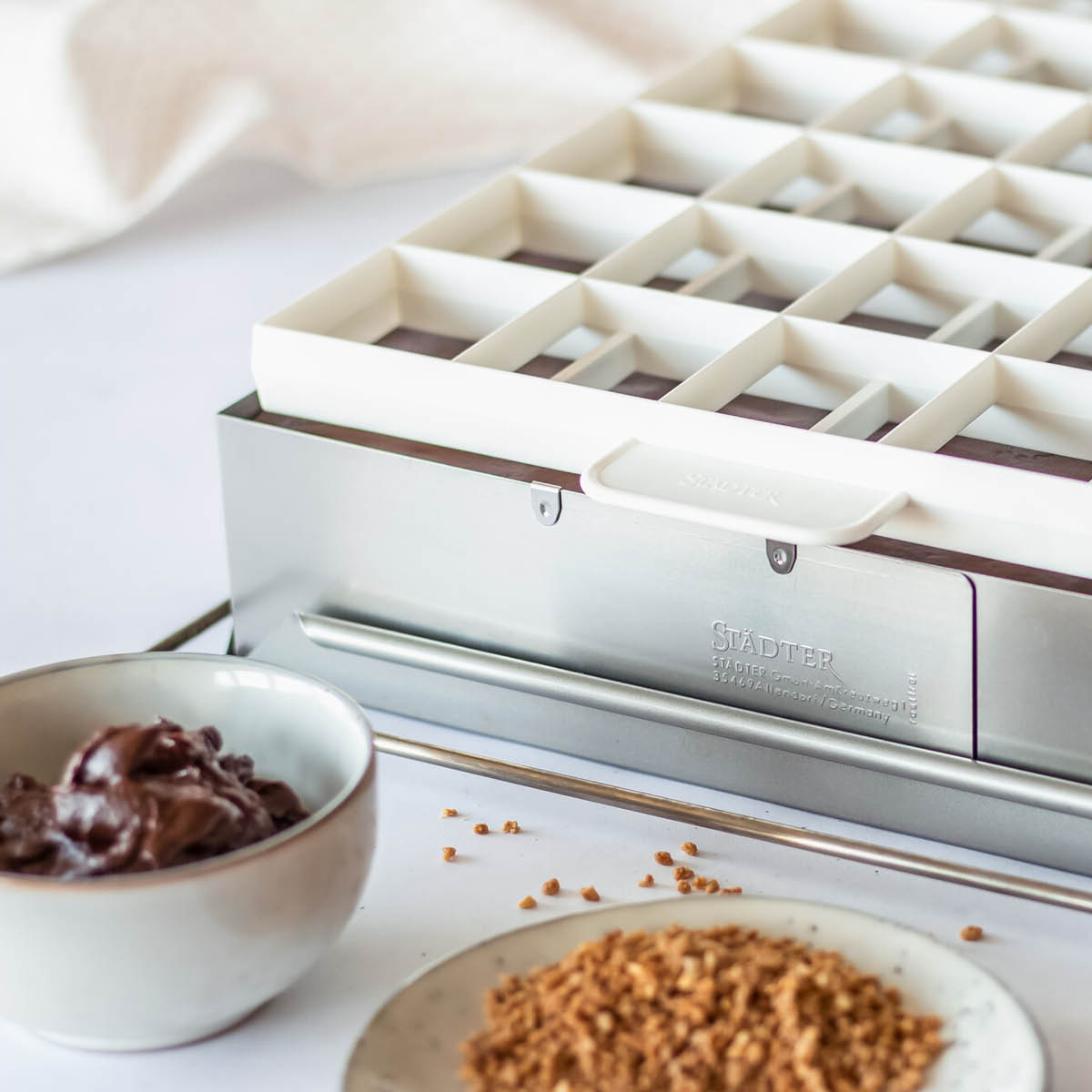 Städter Kakedeler 36x30 cm for 24 eller 30 biter