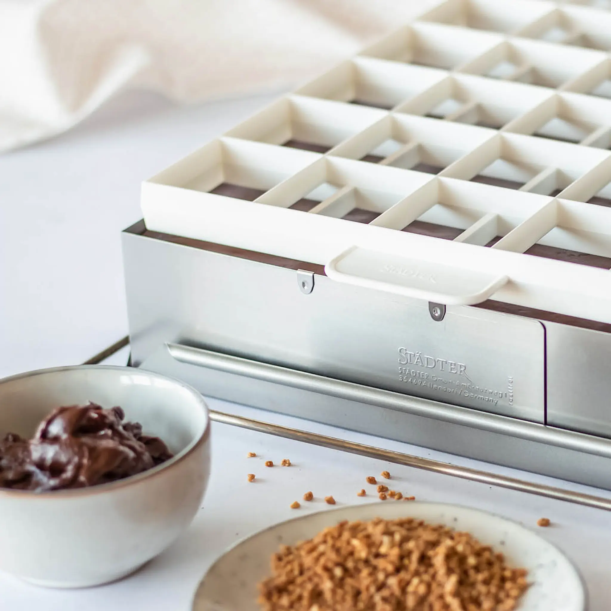 Städter Kakunjakaja 36x30 cm 24/30 palaa