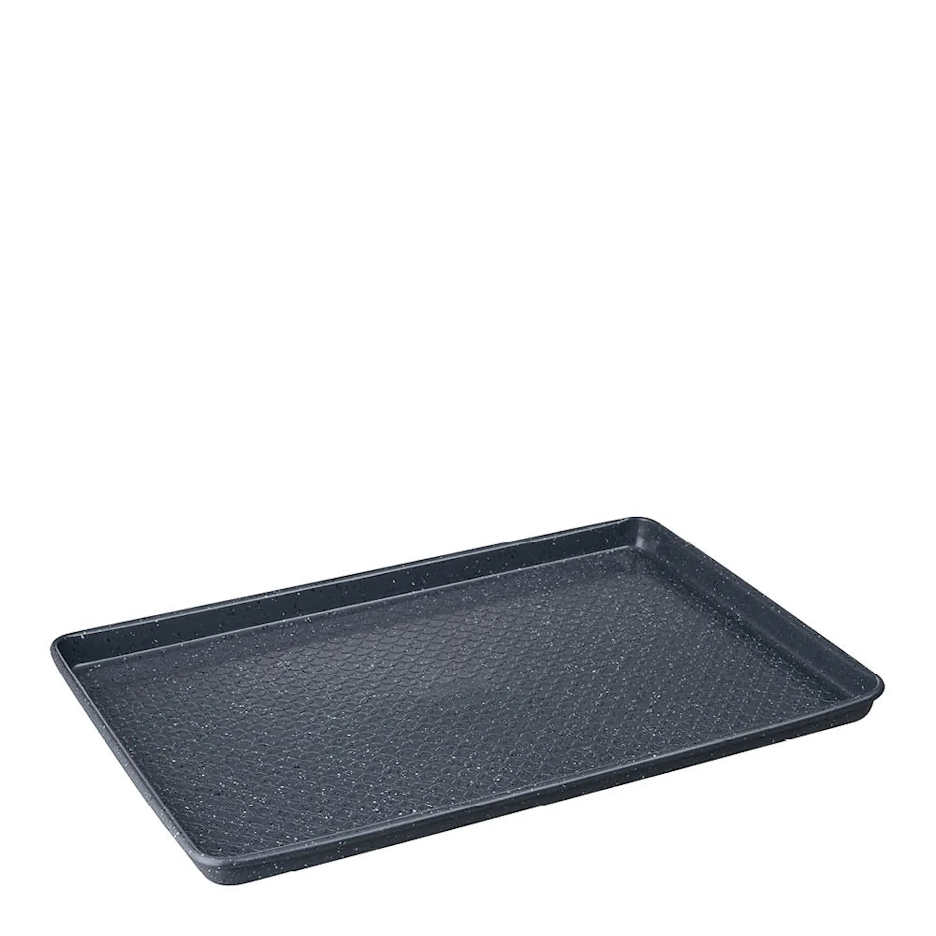 Denby Quantanium Finish bakeplate stor 44,5x30,2x2,4 cm - Cervera