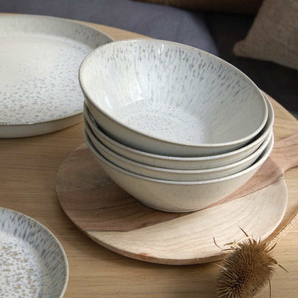 Denby Kiln skål 16,5 cm beige