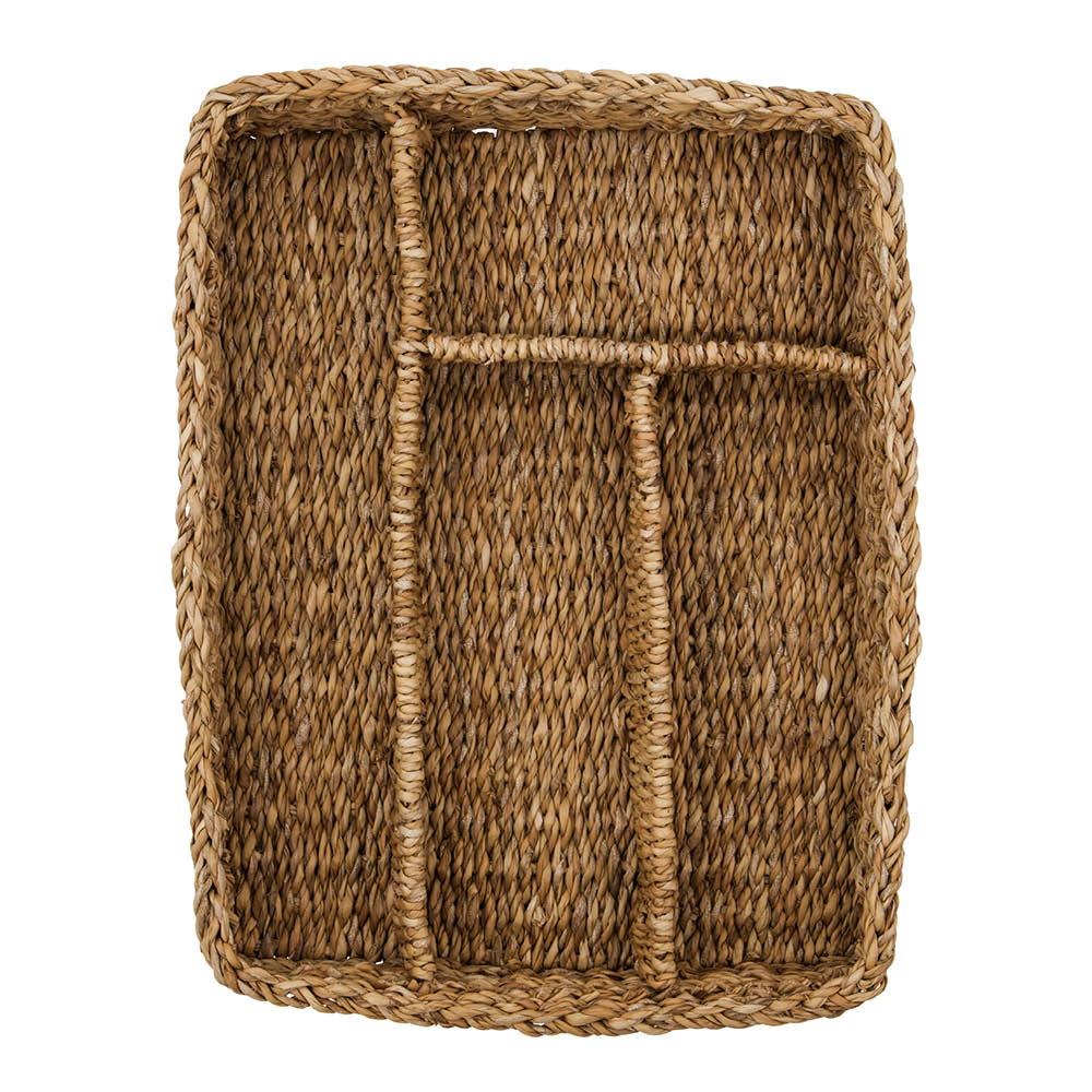 Nicolas Vahé Naba Säilytyskori 27x35 cm Meriheinä